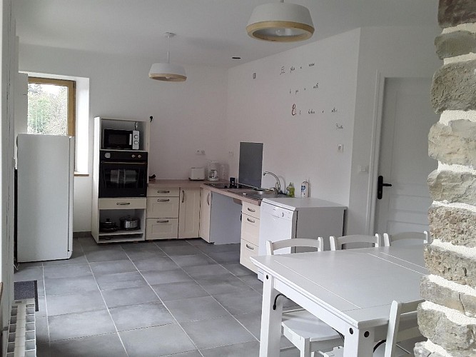 Gite de Landemeure Saint Germain du Crioult (4)