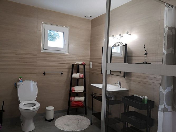 salle de bain