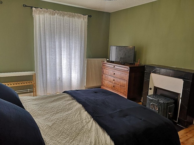 Chambre Verte N°2