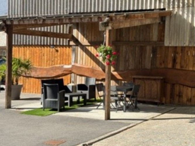 Gite - Orval sur sienne - Viard (5)