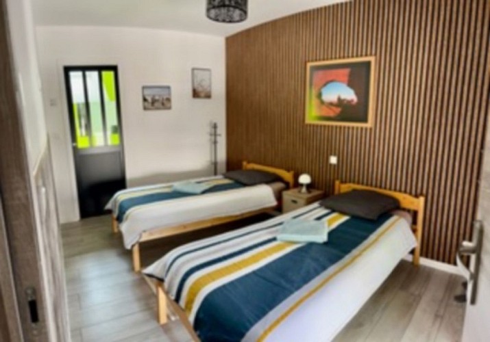 Gite - Orval sur sienne - Viard (2)