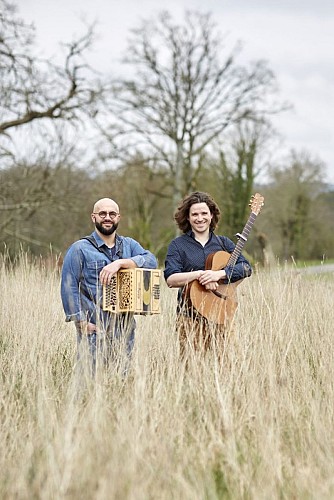 Fest-noz - La nuit bretonne