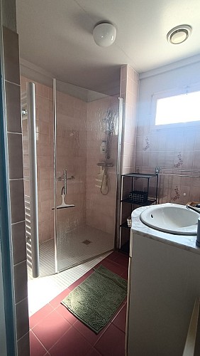 La Petite Maison salle de bain