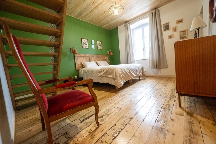 chambre nature 