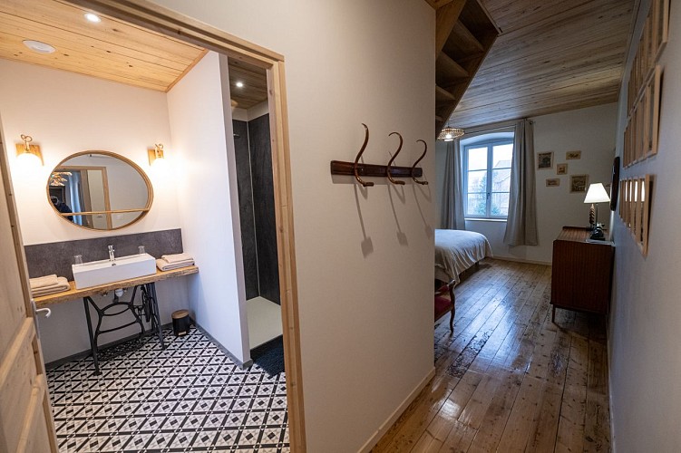 salle de bain;wc