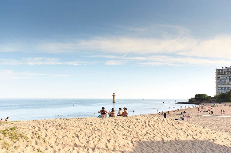 PLAGE DE VILLES MARTIN