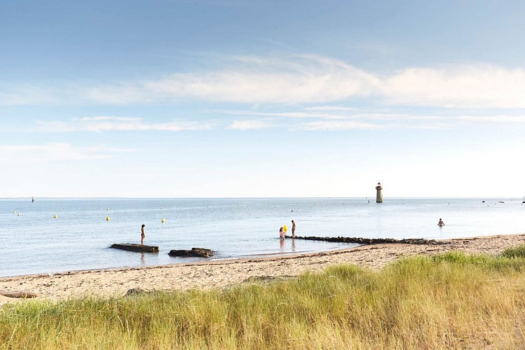 PLAGE DE VILLES MARTIN