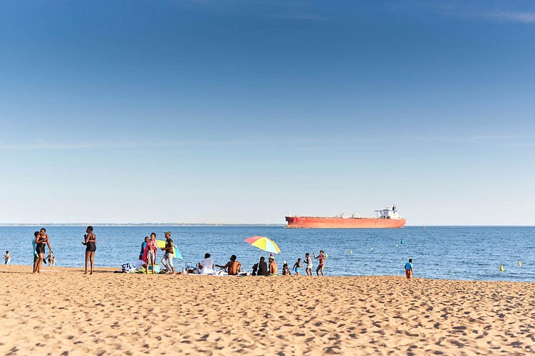 PLAGE DE LA COURANCE
