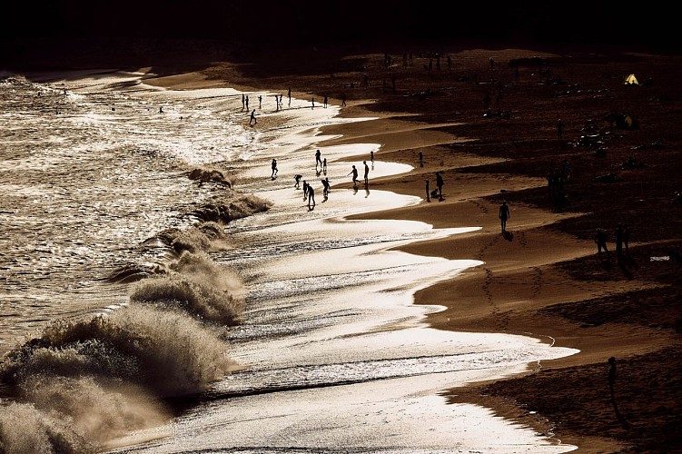 PLAGE DE LA COURANCE