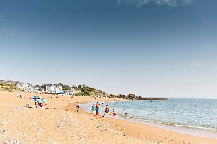 PLAGE DE MONSIEUR HULOT