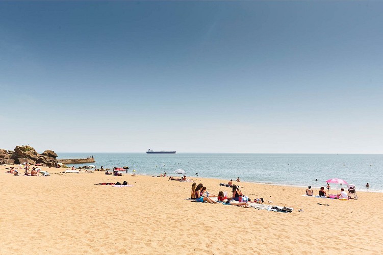 PLAGE DE MONSIEUR HULOT