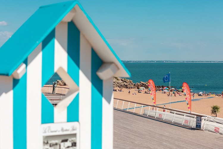 PLAGE DE MONSIEUR HULOT