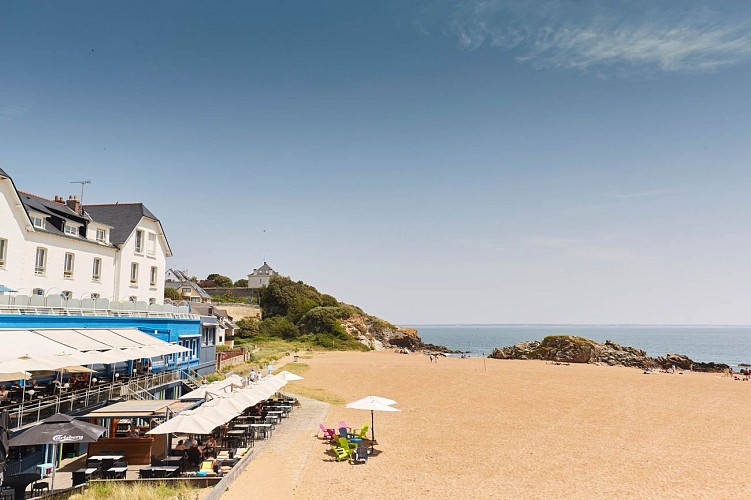 PLAGE DE MONSIEUR HULOT