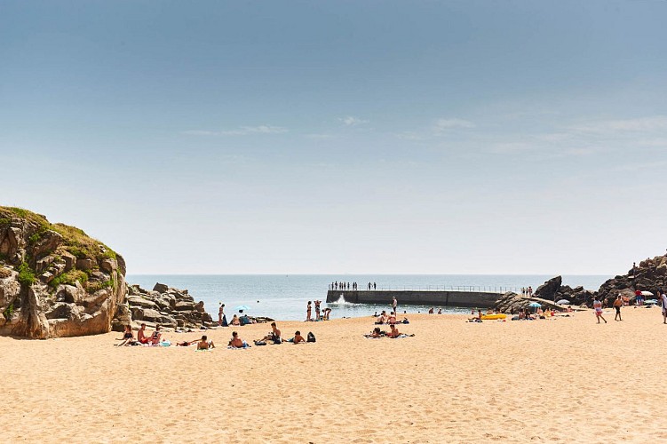 PLAGE DE MONSIEUR HULOT