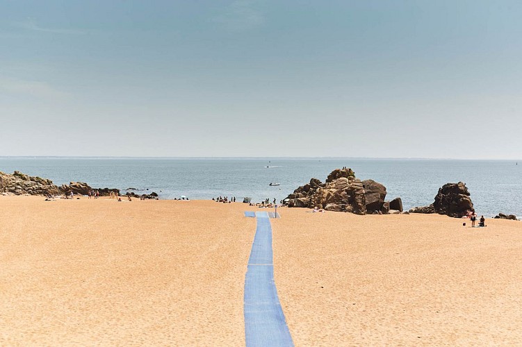 PLAGE DE MONSIEUR HULOT