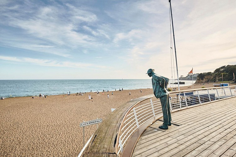 PLAGE DE MONSIEUR HULOT