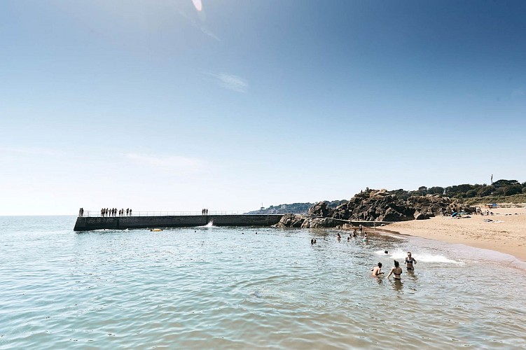 PLAGE DE MONSIEUR HULOT