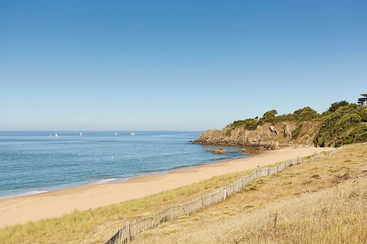 PLAGE DES JAUNAIS