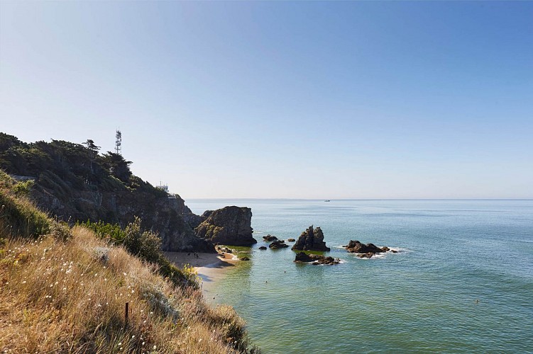 PLAGE DES JAUNAIS