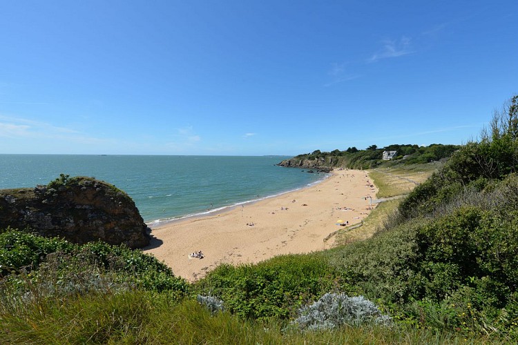 PLAGE DES JAUNAIS