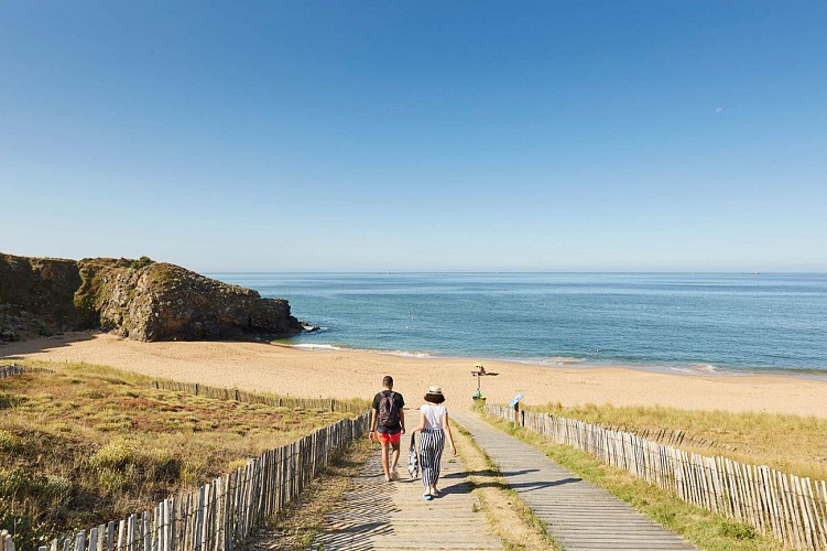 PLAGE DES JAUNAIS