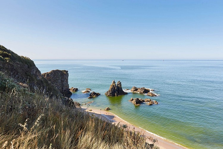 PLAGE DES JAUNAIS