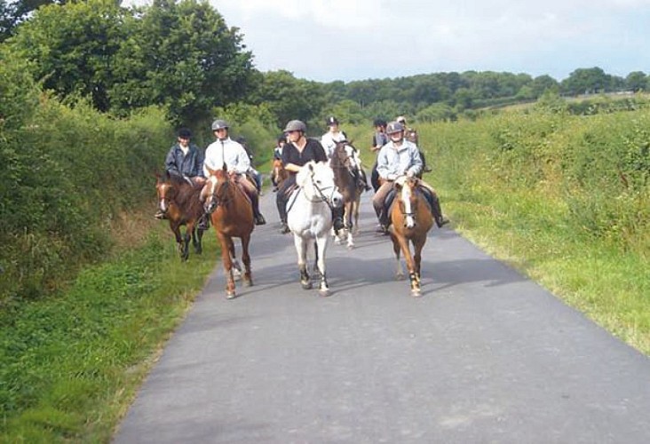 CENTRE EQUESTRE LA CANTRAIE