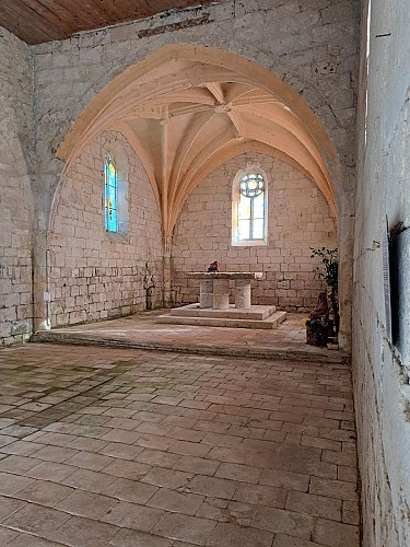 chapelle-Ax