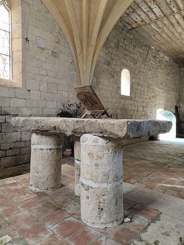 Chapelle de Saint-Pierre d'Ax