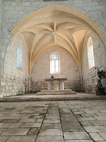 Chapelle de Saint-Pierre d'Ax