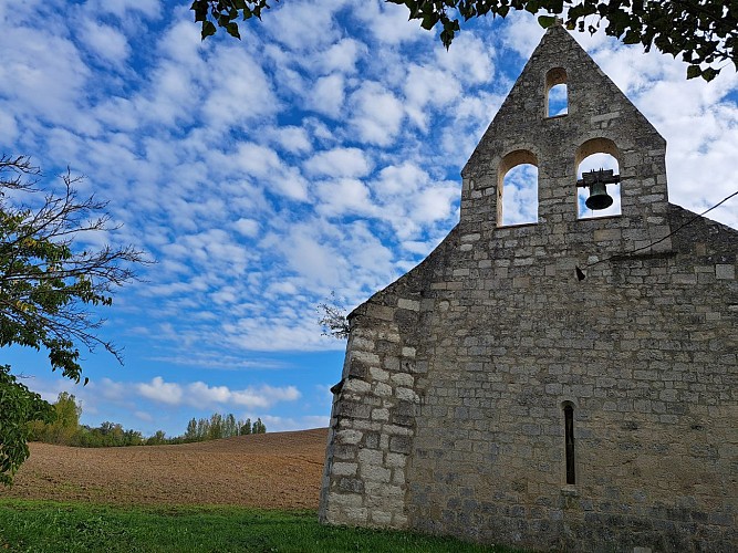 Chapelle de Saint-Pierre d'Ax