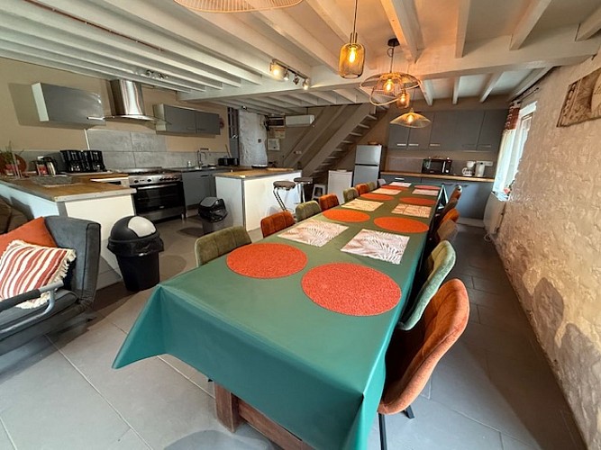 Gîtes de Warincthun