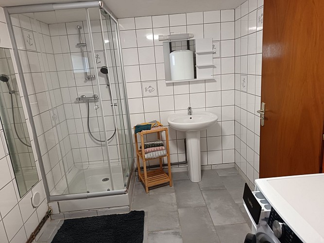 Les Meublés d'Hélène - Le Wetz