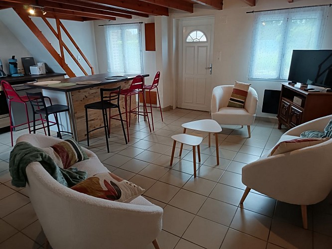 Les Meublés d'Hélène - Le Wetz