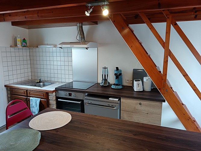 Les Meublés d'Hélène - Le Wetz