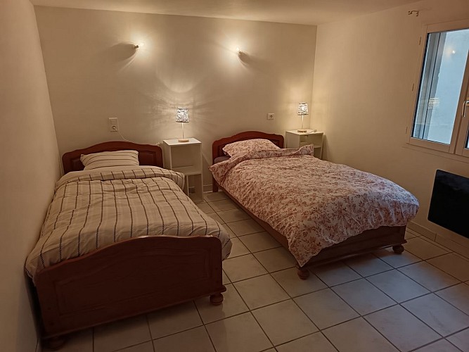 Les Meublés d'Hélène - Le Wetz