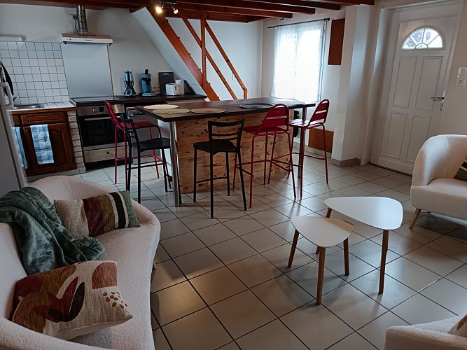 Les Meublés d'Hélène - Le Wetz