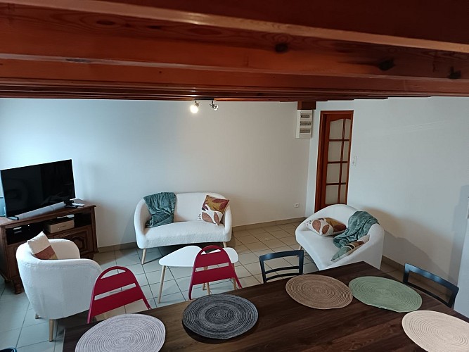 Les Meublés d'Hélène - Le Wetz