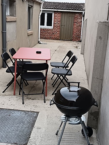 Les Meublés d'Hélène - Le Wetz