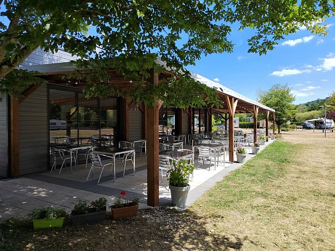 Restaurant Le Panorama