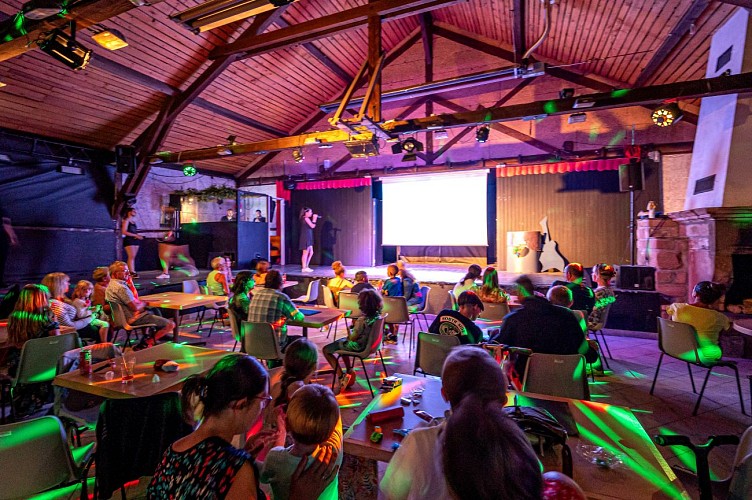 Camping le Domaine des Bans - Yelloh Village