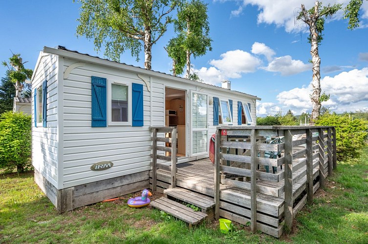 Camping le Domaine des Bans - Yelloh Village