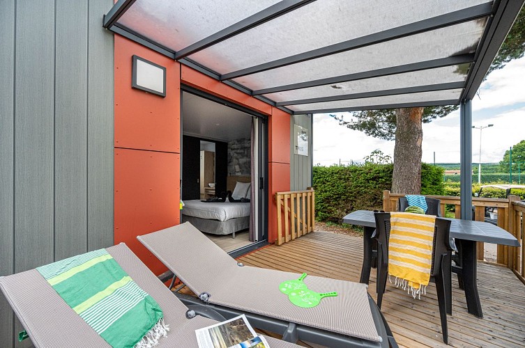 Camping le Domaine des Bans - Yelloh Village