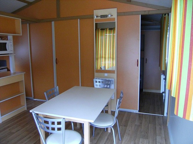 Camping du Lac Vert plage