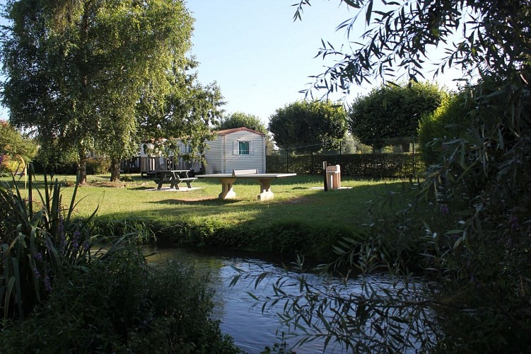 Camping du Moulin des Gravières