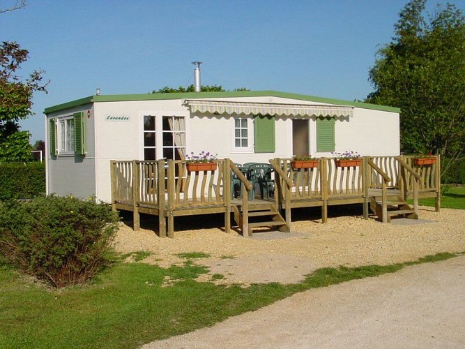 Camping du Moulin des Gravières