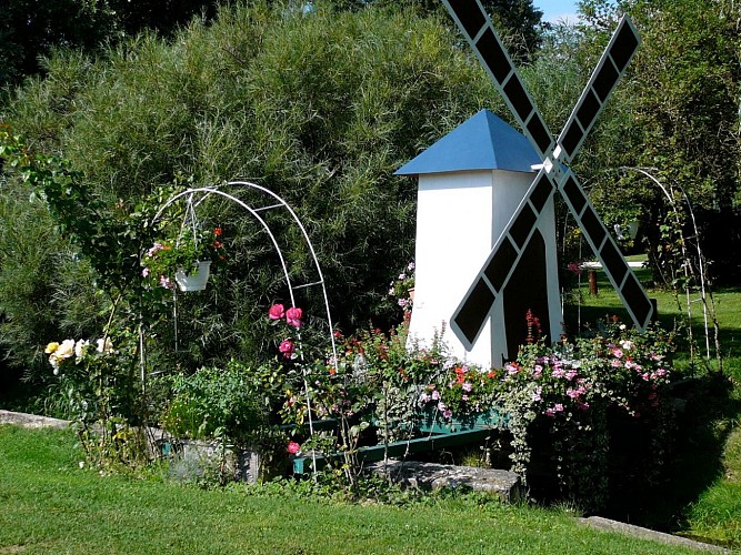 Camping du Moulin des Gravières