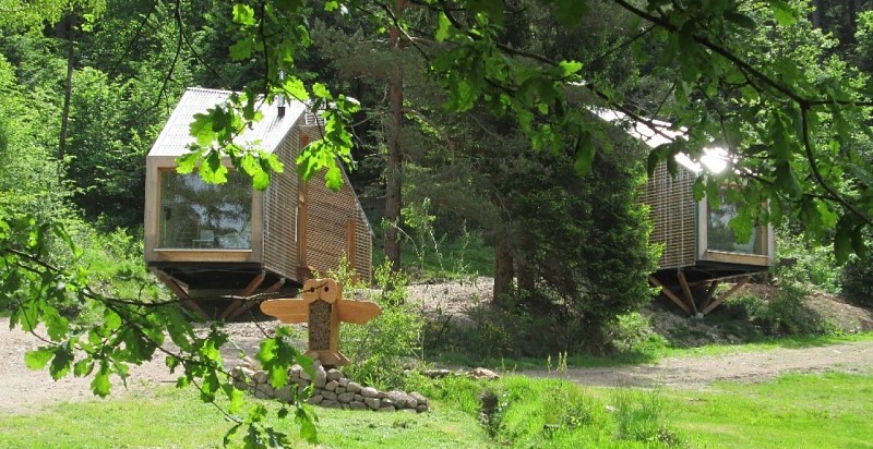 Campingplatz du Mettey