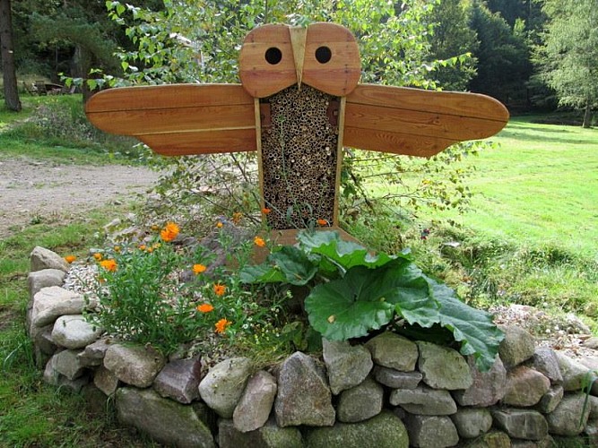 Camping intercommunal du mettey