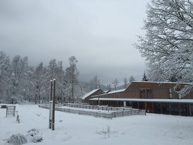 Camping intercommunal du mettey